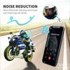 Latest Helmet Motorcycle Bluetooth Headset Casco Moto Helmet Full Face Capacete De Moto DOT Approved Motorcyclist Cycling Helmet S25711