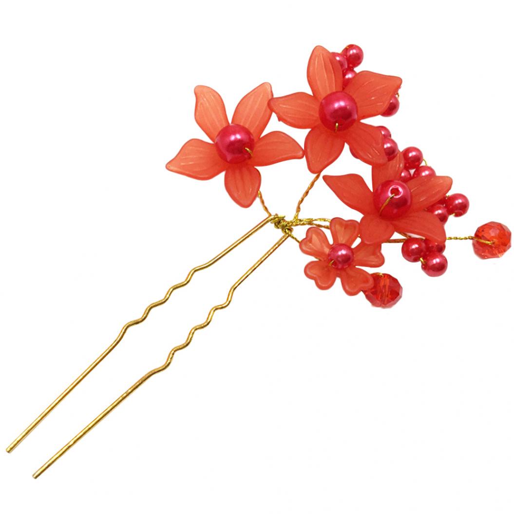 

Заколка для праздничной прически