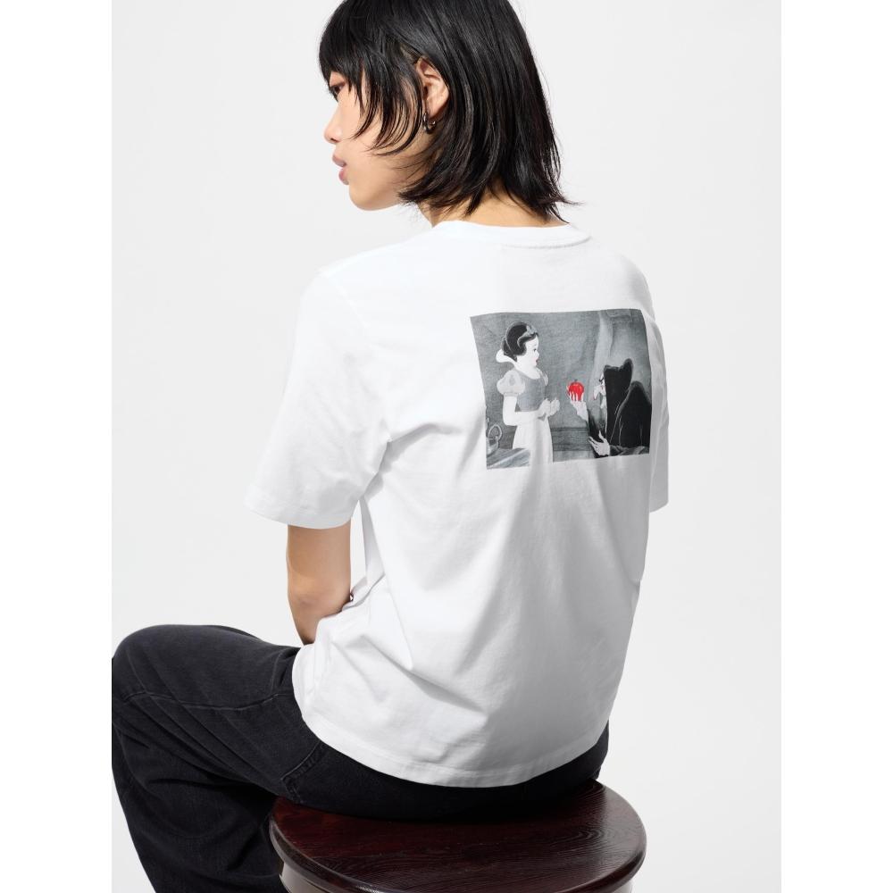 Uniqlo MfA Timeless UT  GrAphic T  shorT Sleeve  A