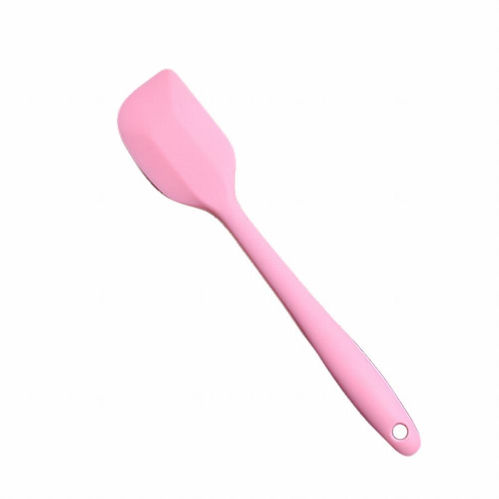 Silicone Spatula Cream Spatula Heat Resistant Kitchen Pastry Tools