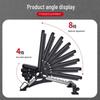Huili Adjustable Multi-functional Dumbbell Bench