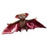 Cartoon Purple Cute Bat Plush Toy For Christmas And Halloween Decoration