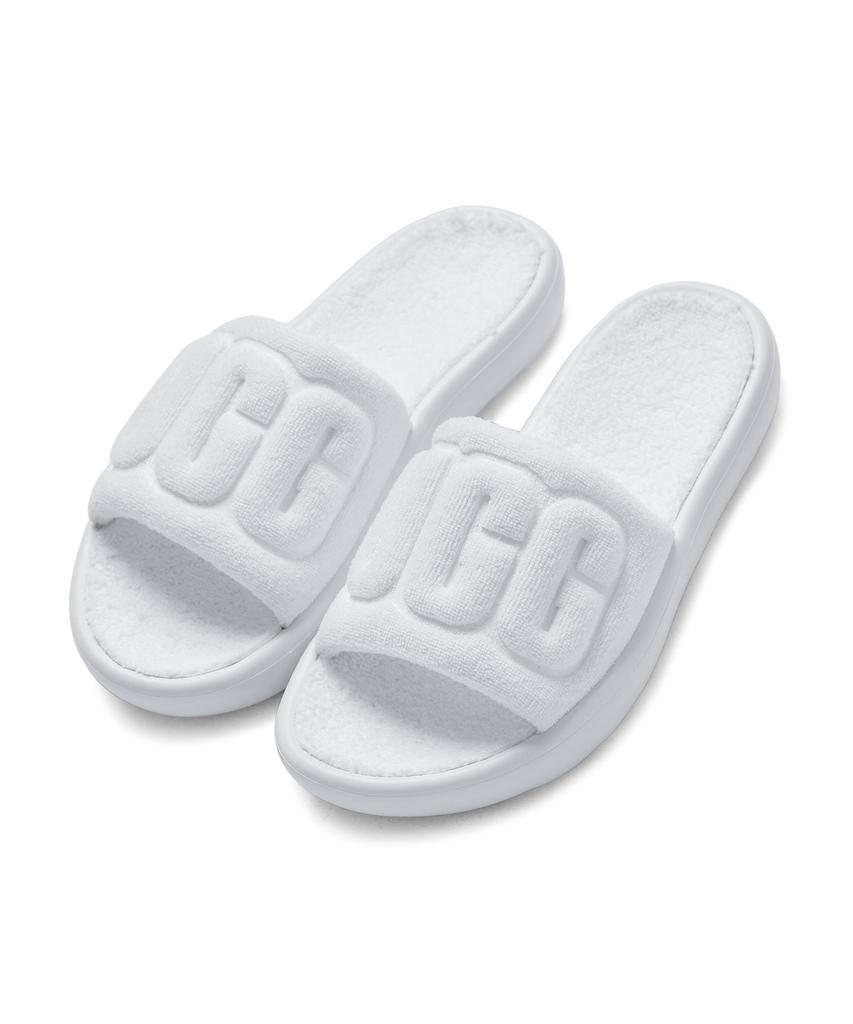 Ugg [Women] Mini Slide - Bright White