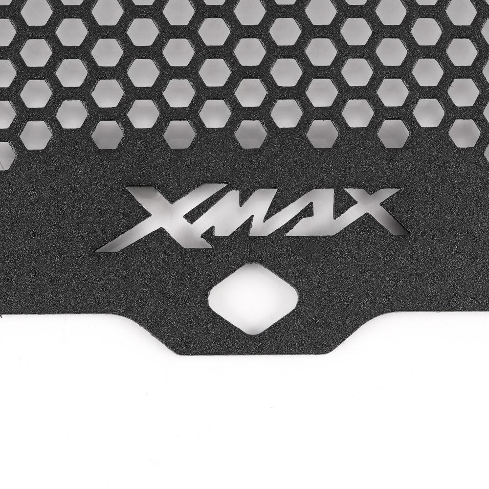 Dla Yamaha XMAX300 Akcesoria Motocyklowe Osłona Chłodnicy Kratka Ochronna Grill Protetor Siatka Ochrona Zbiornika Wody