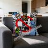 For A-A$Ap Rocky Dont Be Dumb A-Asap Throw Pillow Case Sham 45X45Cm 40X40Cm Square Car Pillowcase Pad Cushion Cover