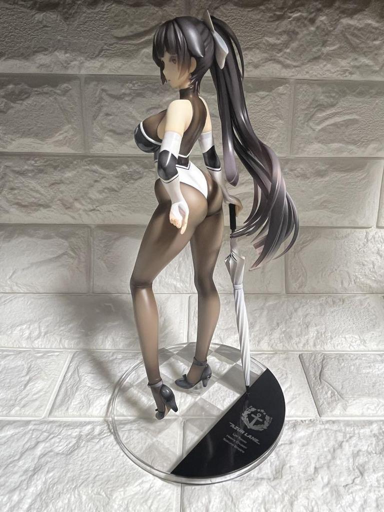 [USED] Azur Lane Takao Enchanting Full Drive Ver. 1/7 Scale Figure [Alter]