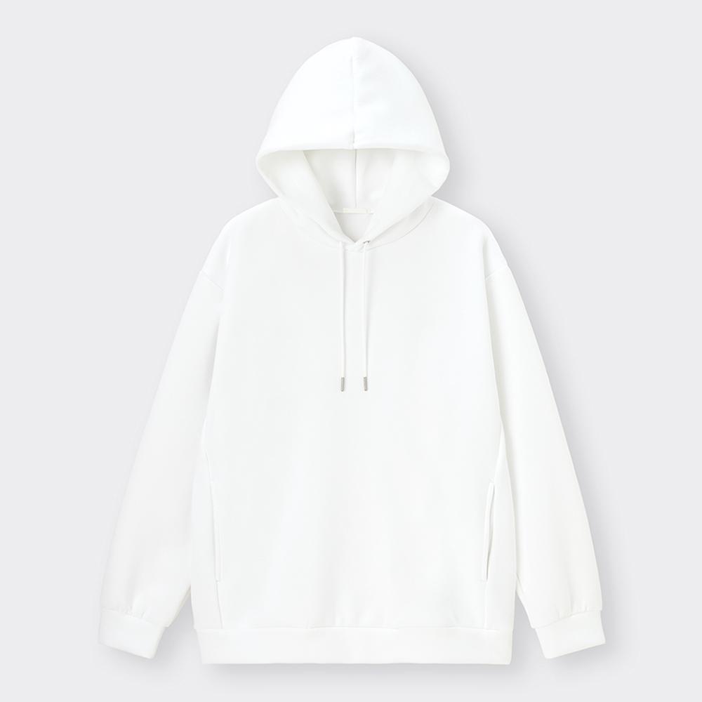 GU by Uniqlo Hanorac cu două fețe cu mânecă lungă