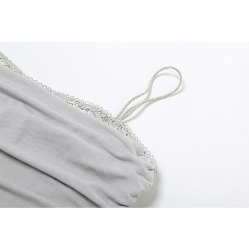 Dámská letní ohlávka sexy úzké, bokové šaty ze síťoviny