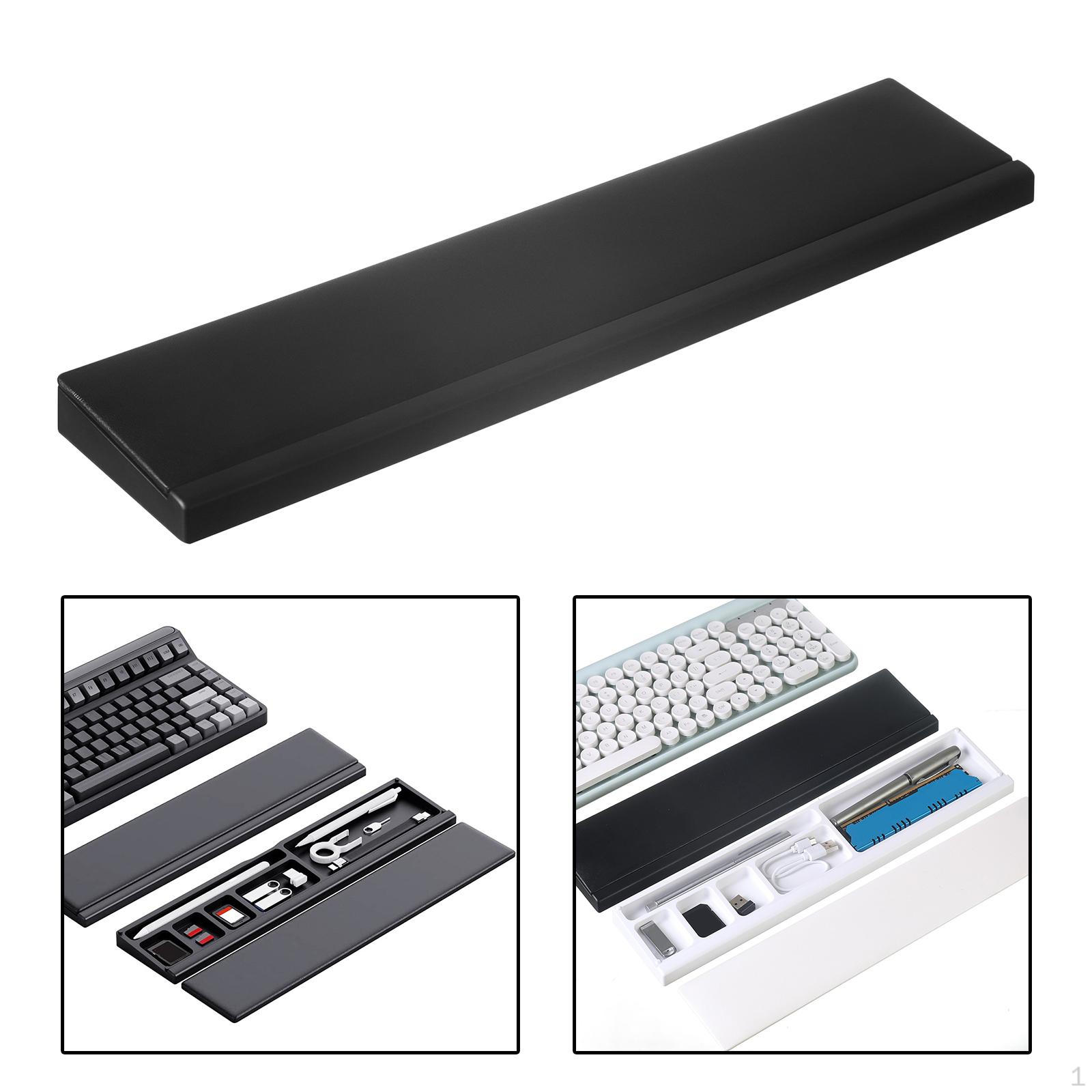 Ergonomic Keyboard Wrist Support with Memory Foam Comfort