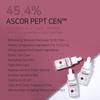 Ascorbyl Glucoside Peptide Ampoule Serum 40ml [APLB Official]