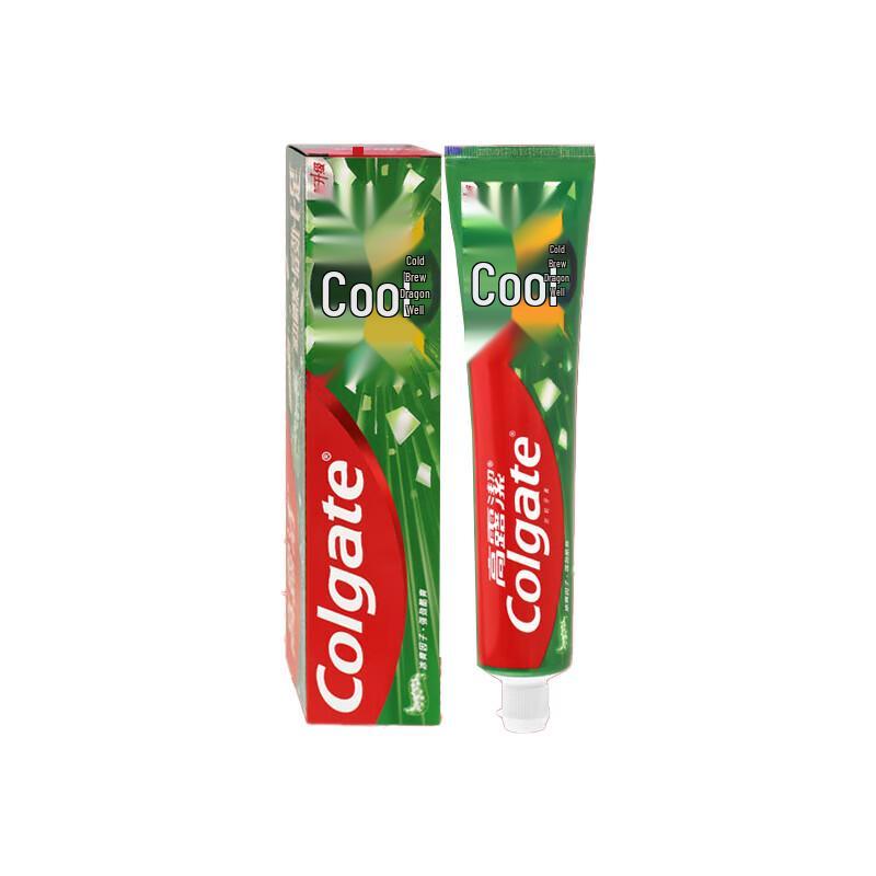 

Colgate Longjing Tea & Mint Fresh Breath Toothpaste