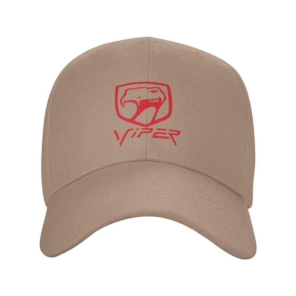 Custom Fashion Viper GTS Motor Baseball Cap for Men Women Adjustable Unisex Sport Car Dad Hat Hip Hop