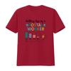 Battery Life Of Postal Worker T Shirt Mailunisex Mail Lady Carrier Vintage Soft Graphic Stretched Casual Stylish Homme