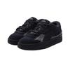 Puma Navy Comfortable Versatile Shock Absorbing Durable Low-Top Sneakers Unisex Sneakers Black 401852-01