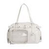 Japanese College Wind Pain Bag Large Capacity Tote Bag Female Commuter Student Class Bag Multi-pocket Shoulder Bag Crossbody Bag