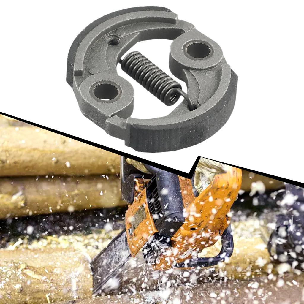 For Kawasaki Engine Clutch Part Replacement with Shoe and Spring for TD33 TD40 TD48 TH34 TH43 TH48 TJ35E TJ45E