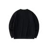 Anta Life Collection Sweatshirt Unisex Basic Black Gray 972418707-5