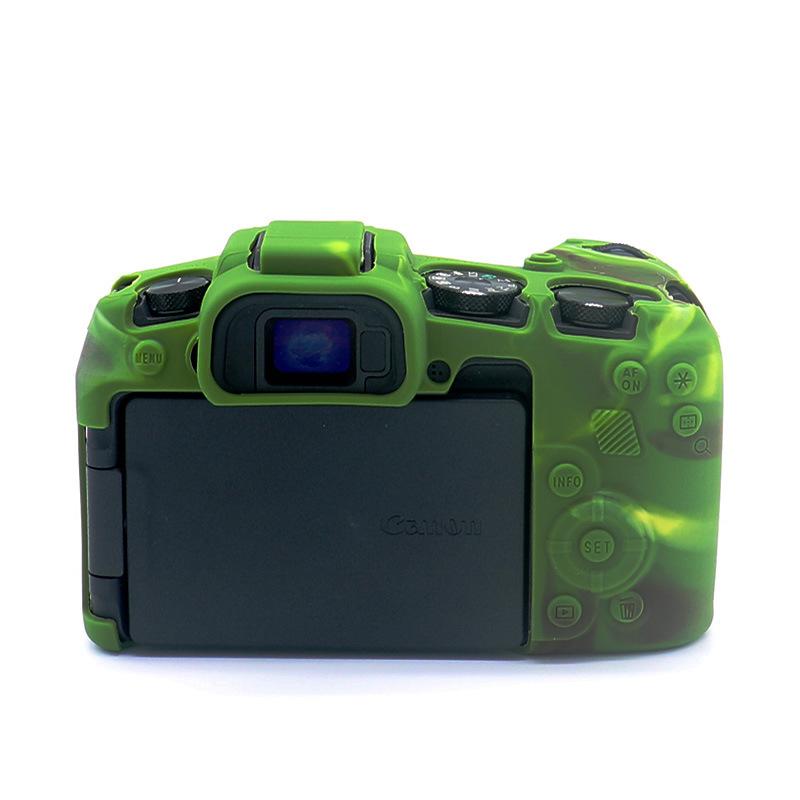 Silicone Case for Canon EOS RP Mirrorless Camera - Protective Soft Shell Cover