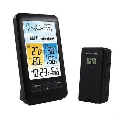 Klimageräte – Wetterstationen & elektronische Thermometer