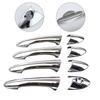 Car Accessory Door Handles For Vehicle Exterior Enhancement Easy Installation High-quality Materials Sleek And Stylish