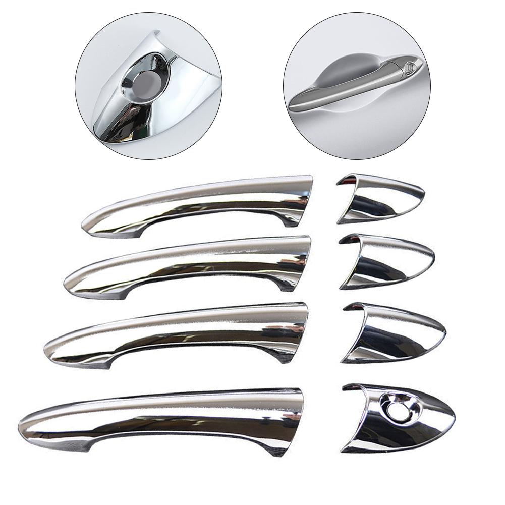 Car Accessory Door Handles For Vehicle Exterior Enhancement Easy Installation High-quality Materials Sleek And Stylish