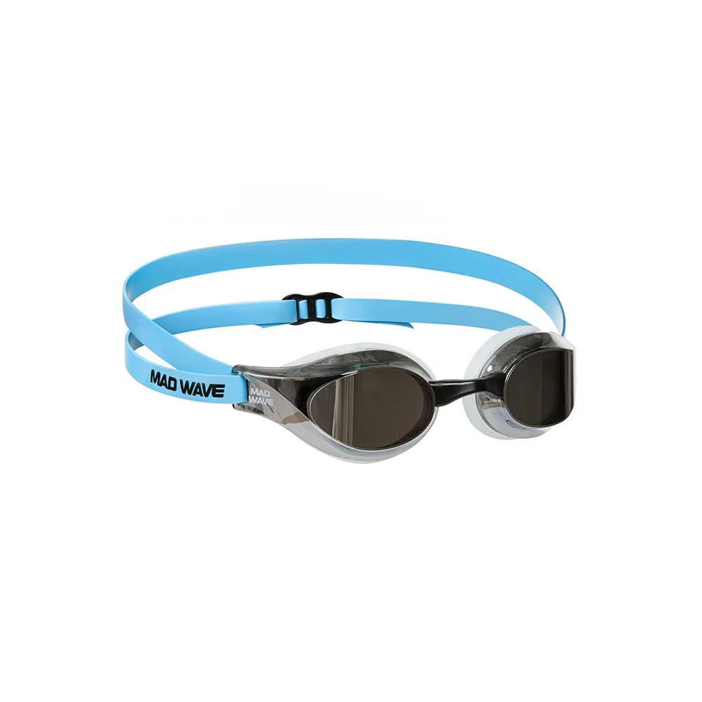 Madwave Swimming Goggles Forward Mirror