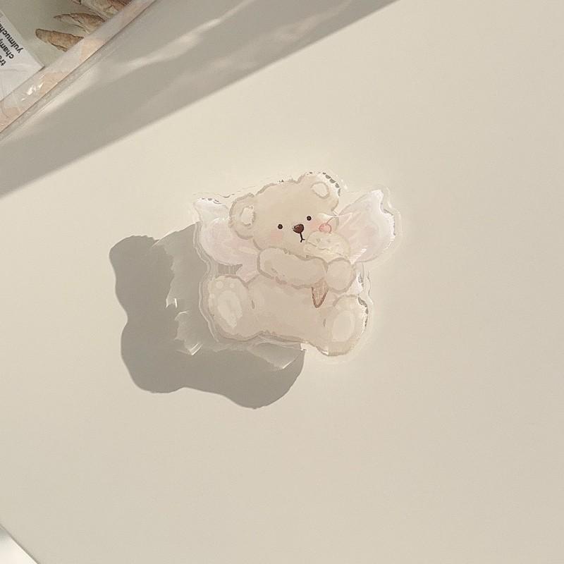 

Instagram Cartoon Black Cat Mi Telescopic Airbag Lazy Stand Dropping Glue Desktop Support Phone Back Adhesive New