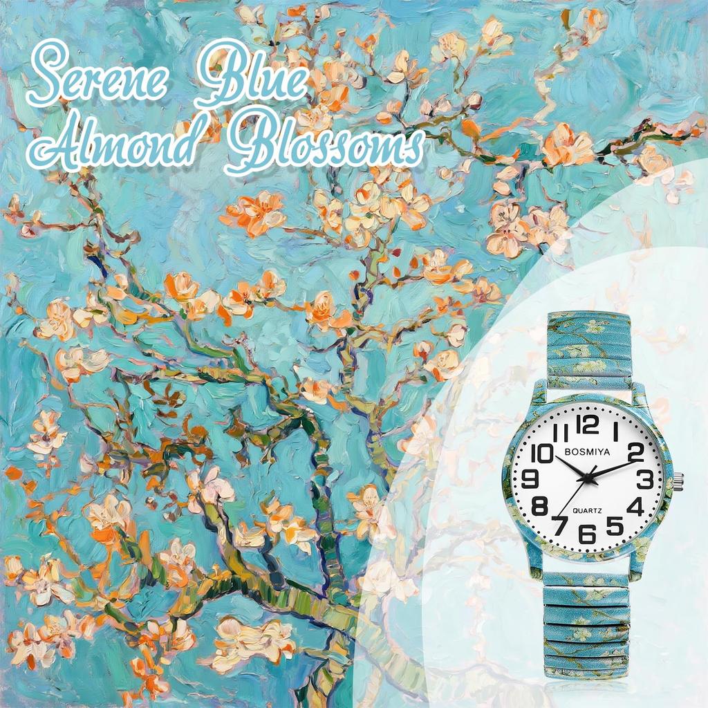 Watch with Expandable Stylish Analog One Size Fits Stainless Steel Quartz Fashion Accessory Perfect Gift for Day Women's Strap, Waterproof, Display,