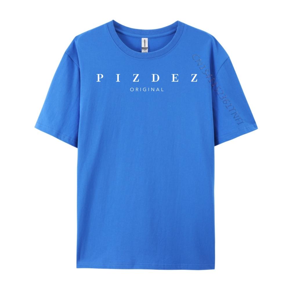 Pizdez Original Blyat Slavic Soviet Russian Lifestyle Russia Anime T Shirts Man Clothes Oversized Short Sleeve