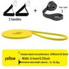 Fitness Elastic Resistance Band for Strength Training and Yoga