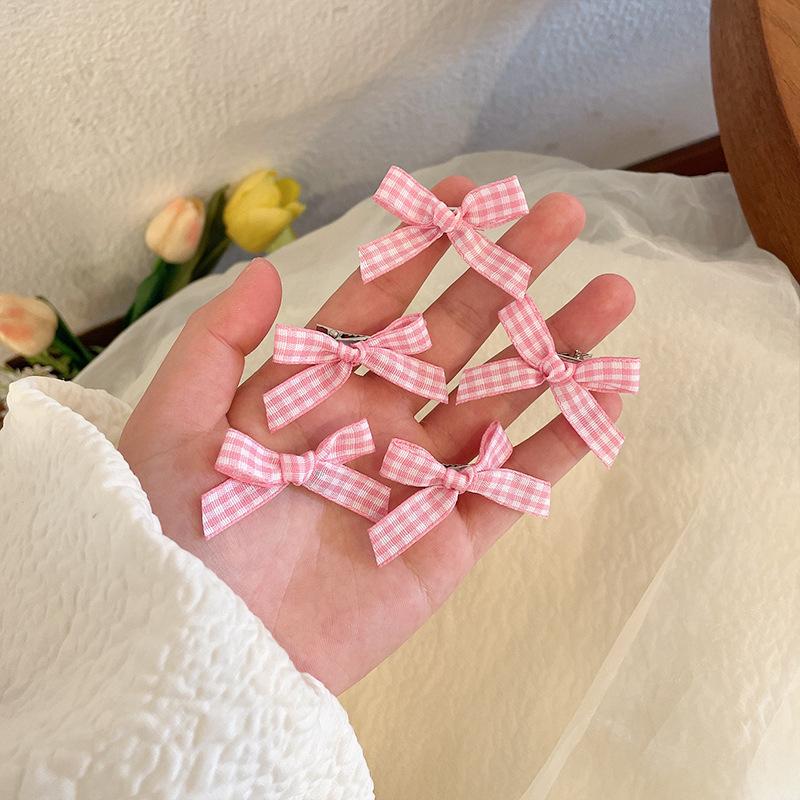 Fashion Women Hair Claw Elegant Colorful Solid Color Claw Clip Girls Hair Barrettes 7cm Hair Clips Hair Accessories  New