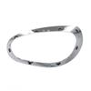 Right Side Headlight Trims Cover Rings For Mini Cooper Countryman 2017-2023