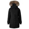 Lorette Series Red Label Warm Parka Mid-Length White Duck Down Jacket Women Outerwear 2090LA-67