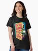 Aaahh!!! Real Monsters A Scarily Good Musical Classic Unisex T-Shirt