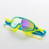 WEZHO Kinder galvanisierte Schwimmbrille