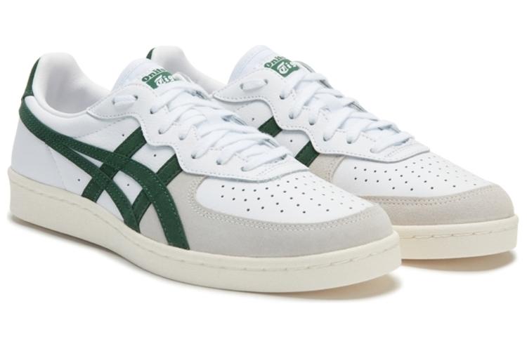 ONITSUKA TIGER Gsm 'Biały Szary Zielony' D5K2Y-101