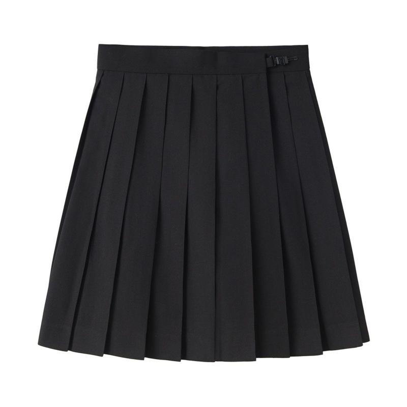 

Комплект вышитого поло и шорт в японском студенческом стиле S