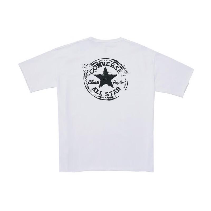 Converse UCJ689 Unisex Short Sleeve T-Shirt