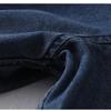 Japan Retro Heavy Washing Workwear Clothes Cotton Denim Jacket Men's Trendy Cardigan Top Taoist Robe Men's Jacket
