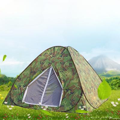 Outdoor Building-Free Dressing Tent Automatic Quick Unfolding Outdoor Tent Sun-Proof Rainproof Camping Tent