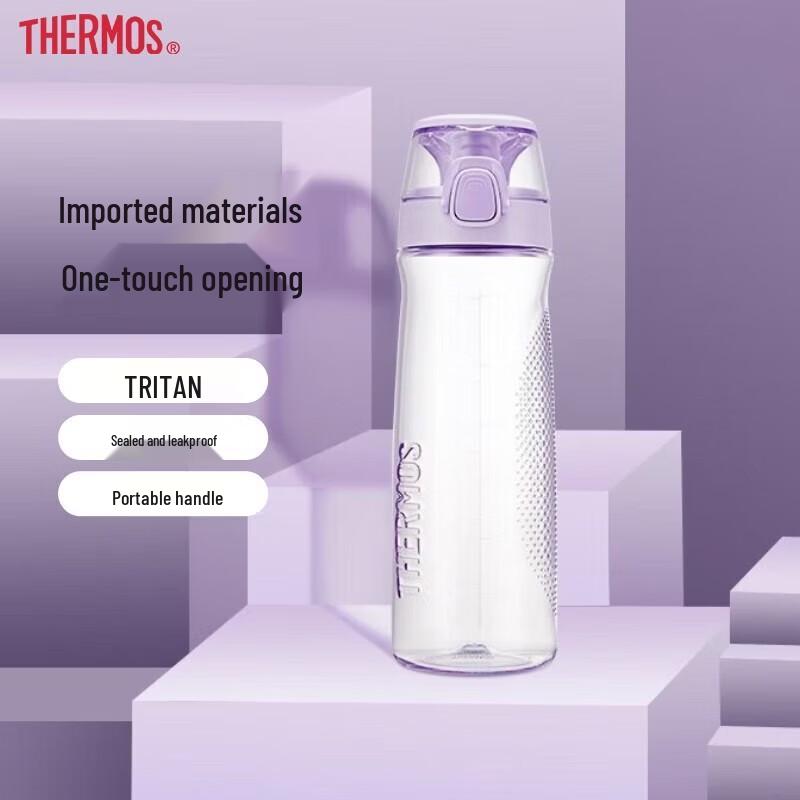 Thermos Tritan Summer Sport Water Bottle