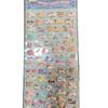 Kawaii Panda Animal 3D Bubble Cotton Stickers Lovely Cartoon Pattern Stickers Phone Shell Handmade DIY Decoration Decals