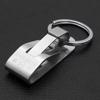 Heavy Duty Belt Keychain Quick Release Belt Key Holder Stainless Steel Keyring  Jewelry Hooks