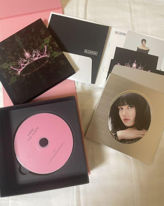 [USED] The Album: BLACKPINK Vol.1 (Ver.2)