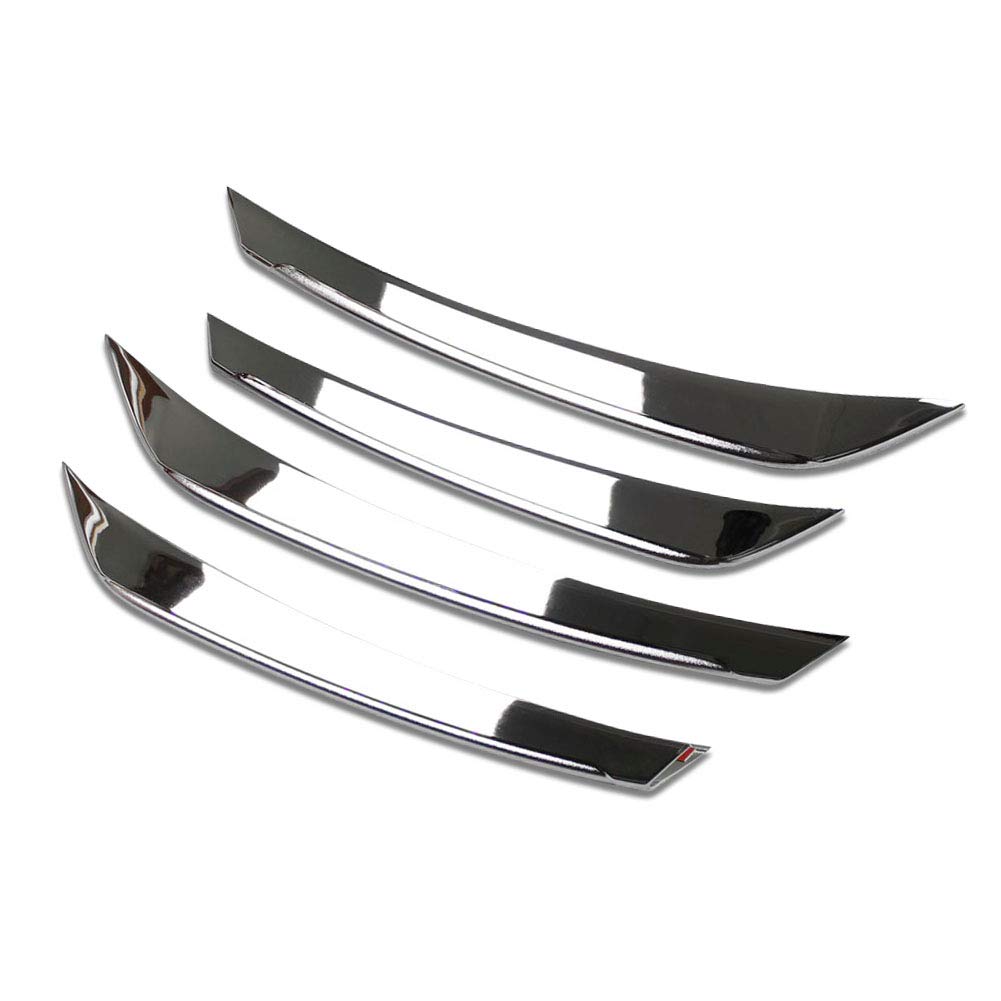 

RUIQ AMG Front Grille and Fog Lamp Garnish Bezel Specially Designed for the AMG GLC SUV Sport Mercedes-Benz GLC-Class (2019.03~) - Covers,