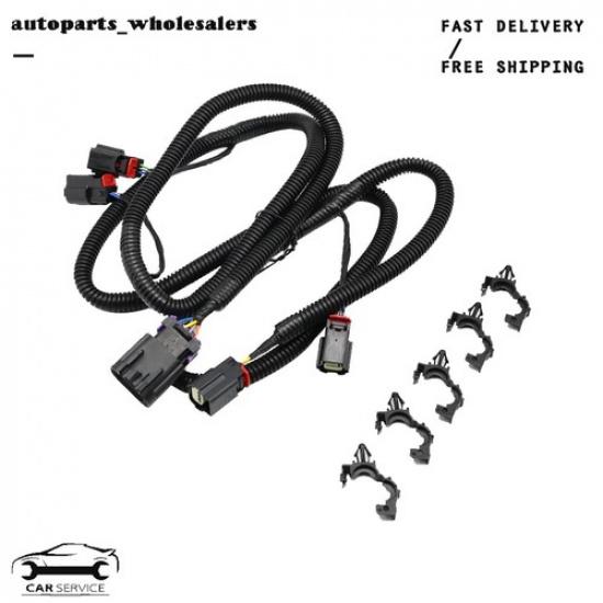 Rear Back Up Sensor Wire Harness For 2008-2010 Cadillac Escalade 6.2L V8