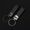 BABA1 Car Sticker 2025 Hot For BMW Car Emblem Keychain Metal Fine Leather Keyring Chain For BMW X1 X2 X3 X5 X4 X6 X7 G30 G20 G32 G11 G