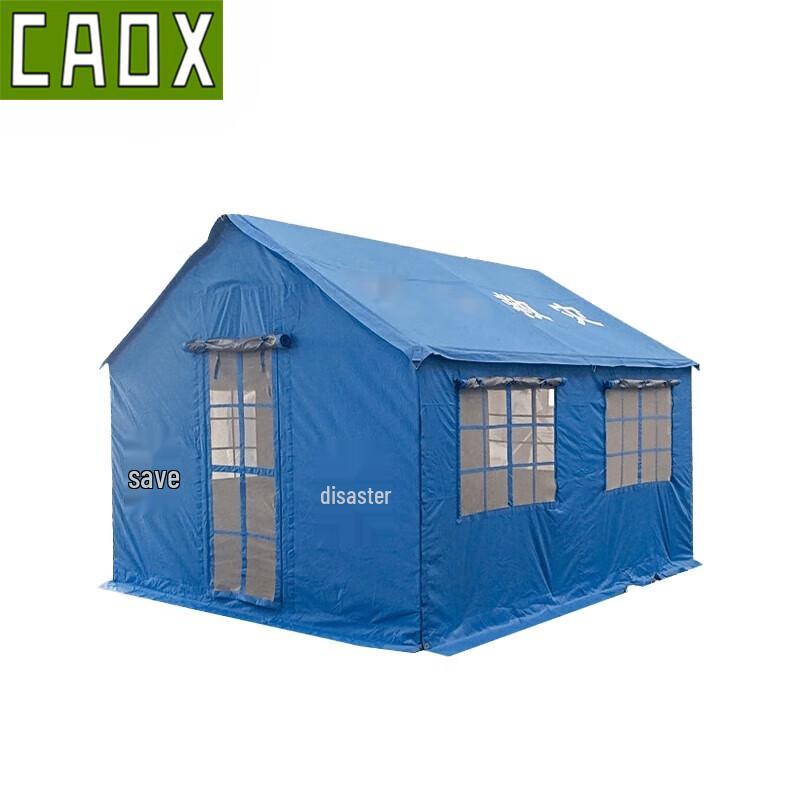 CAOX Outdoor Construction & Disaster Relief Tent