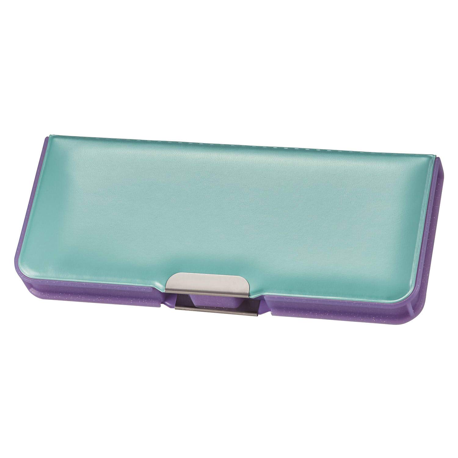 

Kutsuwa Pencil Case Pittanton 2 Door Mint CH203MT