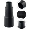1 Pc Rubber Sleeve Steps Adapter For Masko Vacuum Cleaner K 606DW  K-ISS-102-YE Spare Parts Accessories